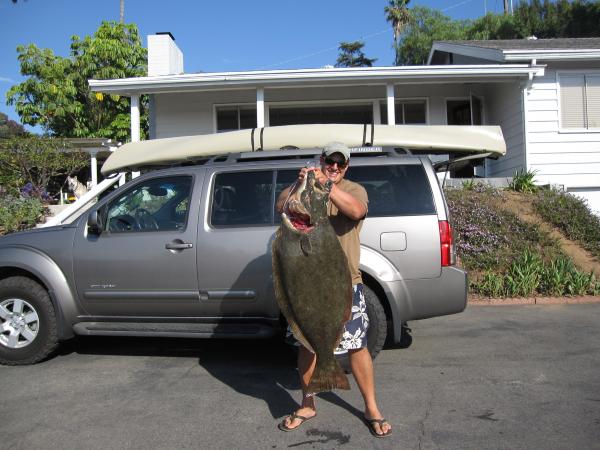 41LB Halibut 013