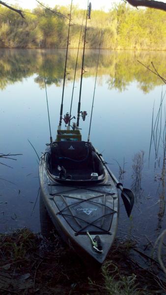 Scouting Beaver Island