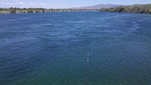 Colorado River Fishing