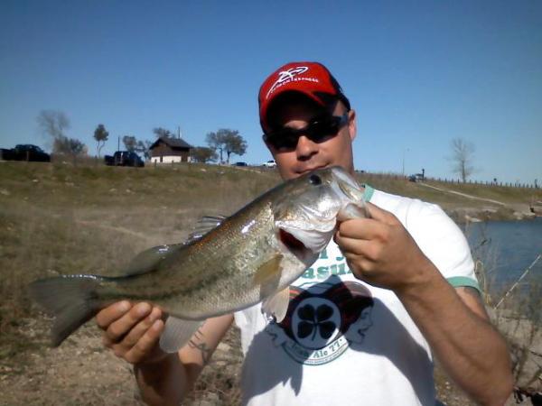 Texas bass ( stillhouse hollow lake)