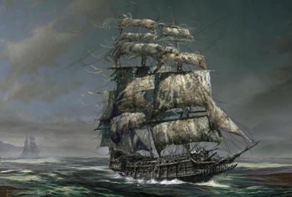 Pirate Ship 1