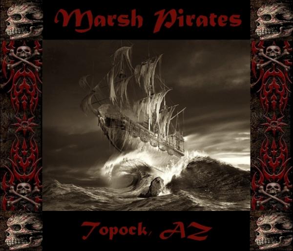 Marsh Pirates 2