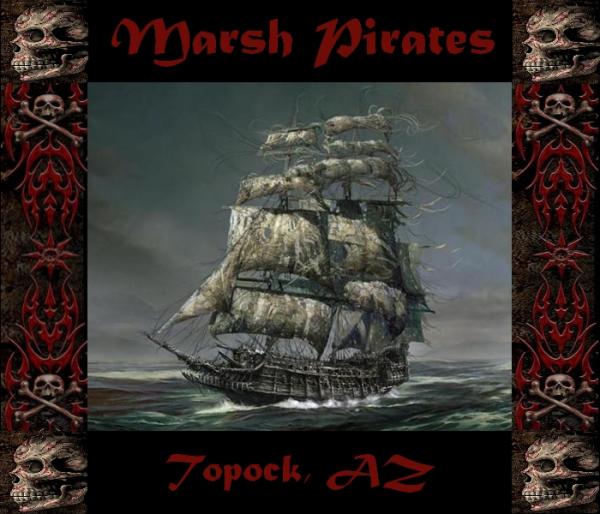 Marsh Pirates