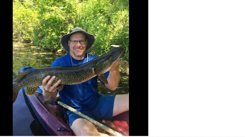 Minnesota Northern Pike