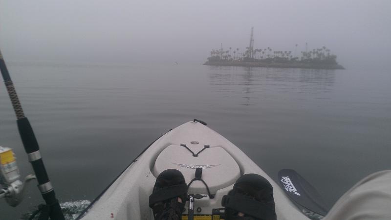 Chafee Island Glass