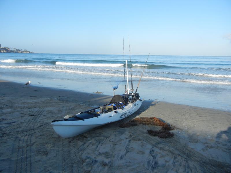 Pre-launch La Jolla Shores