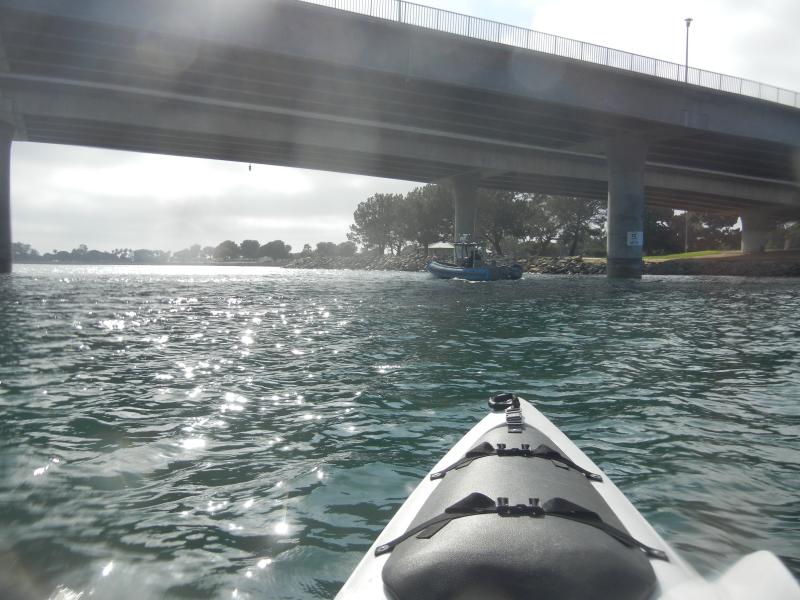 Mission Bay Channel