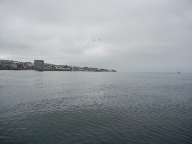 One of those Lake La Jolla days