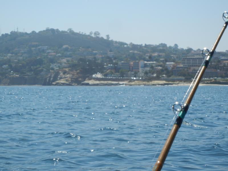 La Jolla Cove and the 7 caves