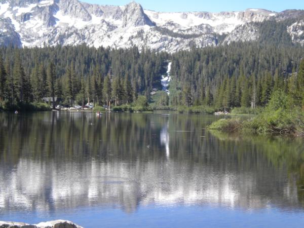 Convict Lake