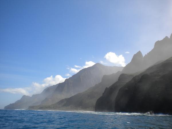 napali coast Kauai