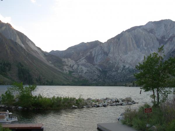 Convict Lake